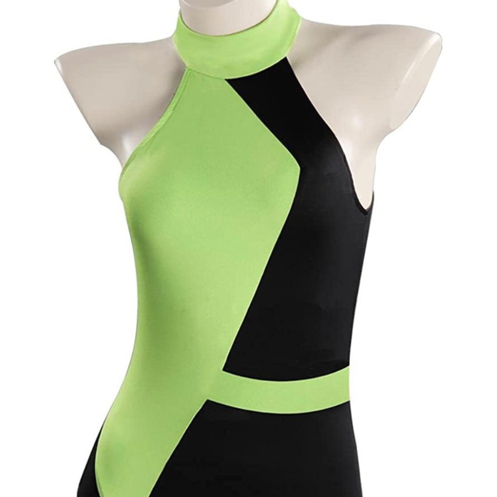 NWOT Neon Unique Bodysuit